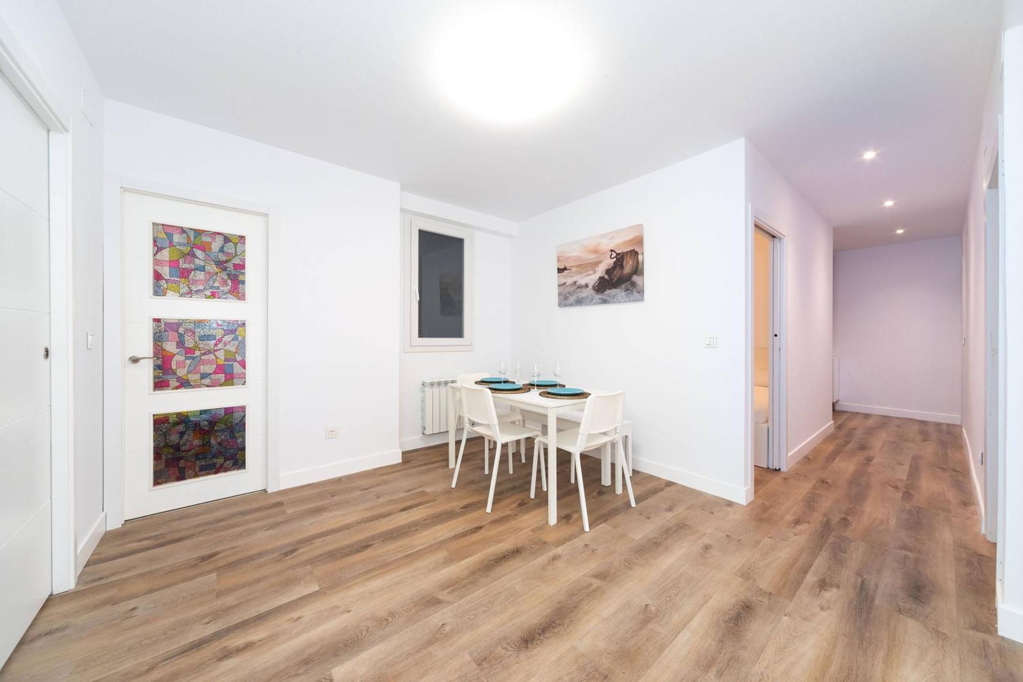 Anne Lägenhet San Sebastián Exteriör bild